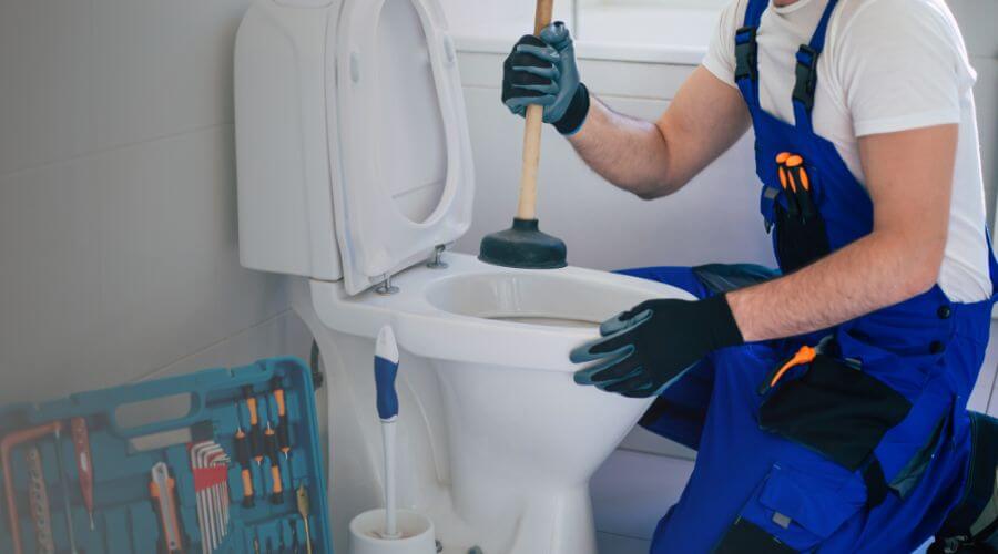 Professional emergency plumbing in La Porte, IN